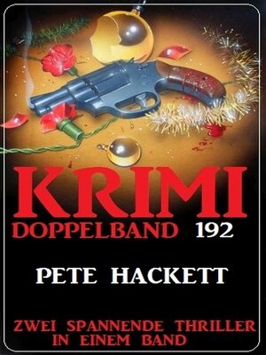 cover image of Krimi Doppelband 192